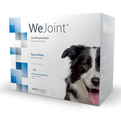 We-Joint M לטיפול בדלקות מפרקים בכלבים