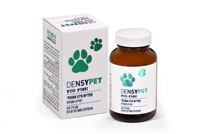 דנסיפט לחתולים וכלבים DensyPet